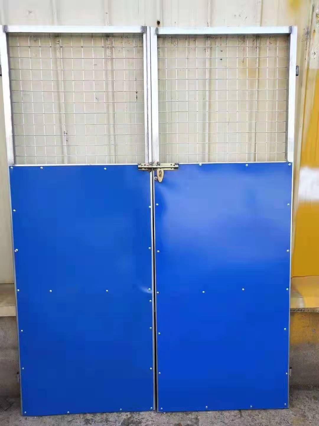 大理施工电梯安全门