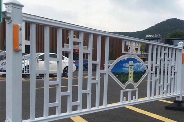 大理花式道路护栏